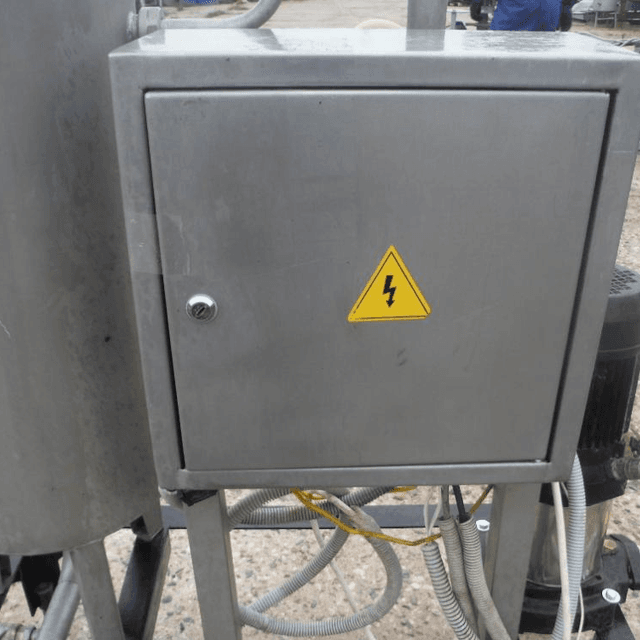 Сатуратор ЮВЕСТ, производительность до 1200 л