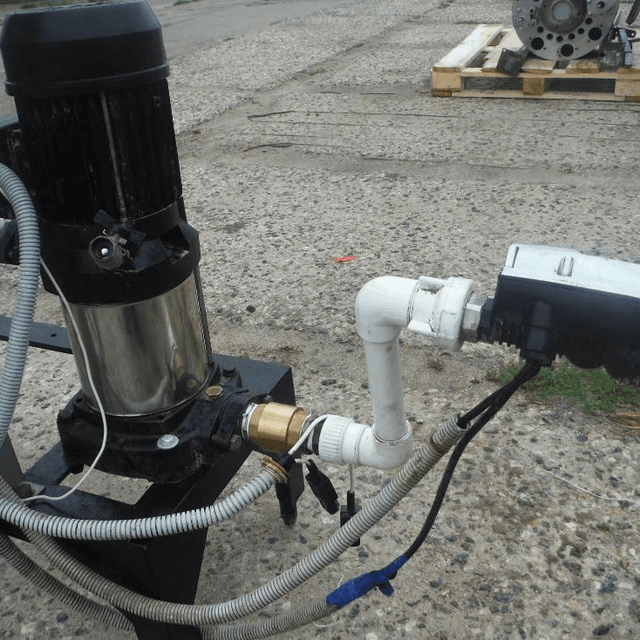 Сатуратор ЮВЕСТ, производительность до 1200 л