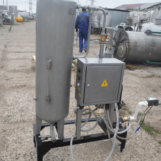 Сатуратор ЮВЕСТ, производительность до 1200 л