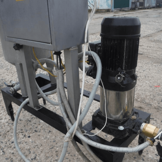 Сатуратор ЮВЕСТ, производительность до 1200 л