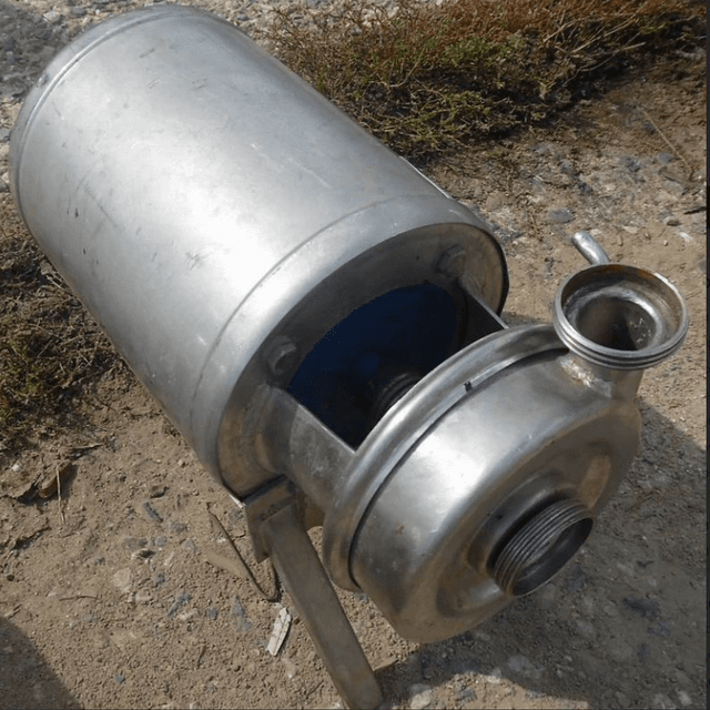 Насос центробежный Г2-ОПБ е.980