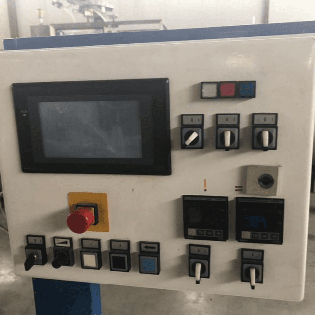 Горизонтальный упаковщик Chemosvit BH-07 W инв.6018