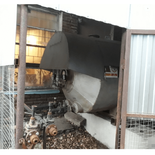 Углекислотная емкость цжу-6 инв.8207