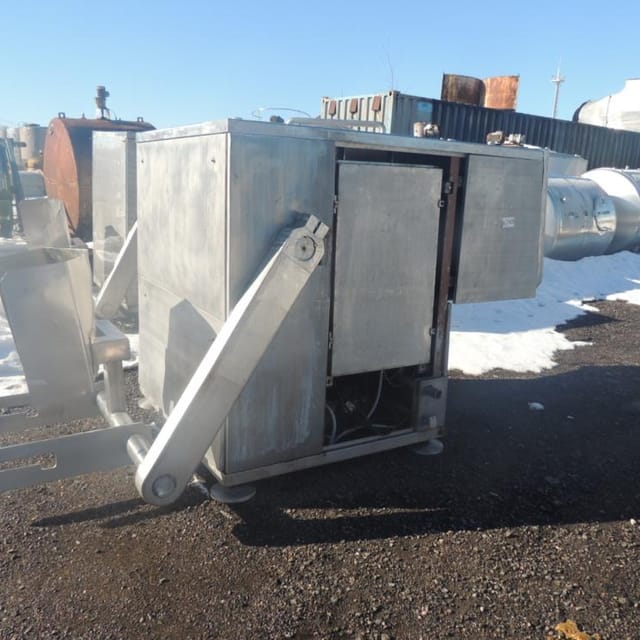 Фарше-мешалка Л5-ФМВ-630 «Бирюса» инв.3426