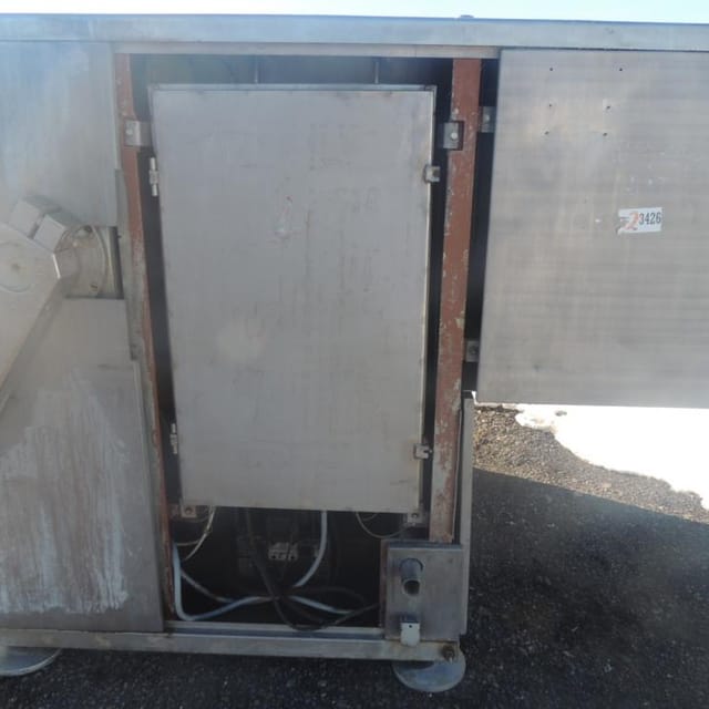 Фарше-мешалка Л5-ФМВ-630 «Бирюса» инв.3426