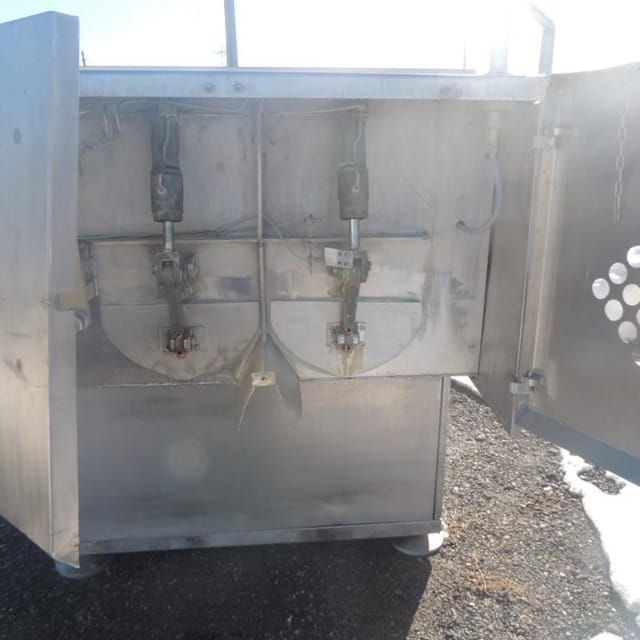 Фарше-мешалка Л5-ФМВ-630 «Бирюса» инв.3426