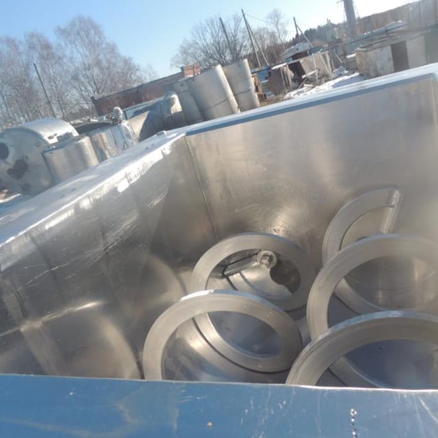 Фарше-мешалка Л5-ФМВ-630 «Бирюса» инв.3426