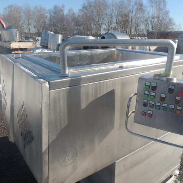 Фарше-мешалка Л5-ФМВ-630 «Бирюса» инв.3426