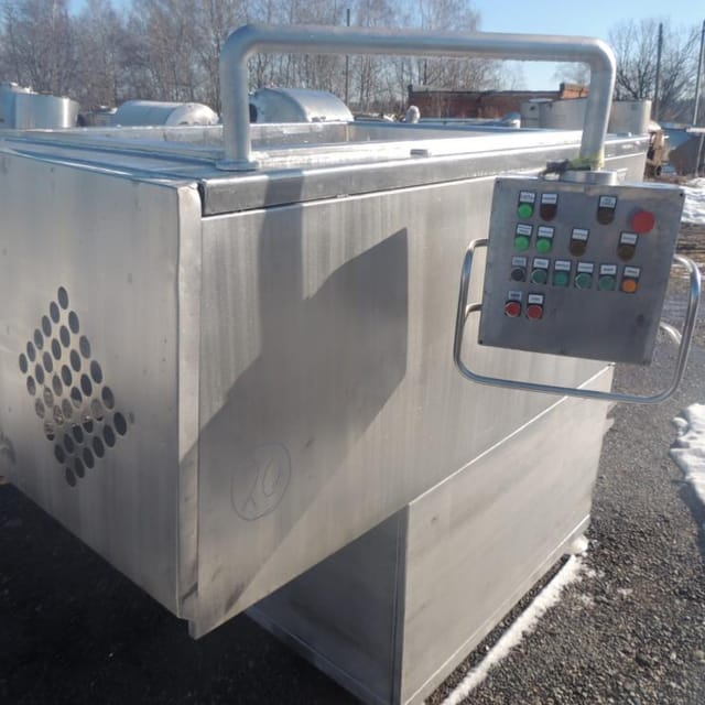 Фарше-мешалка Л5-ФМВ-630 «Бирюса» инв.3426