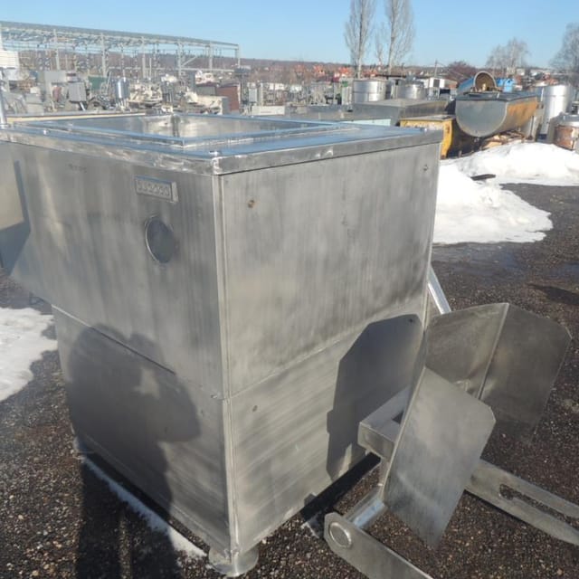 Фарше-мешалка Л5-ФМВ-630 «Бирюса» инв.3426