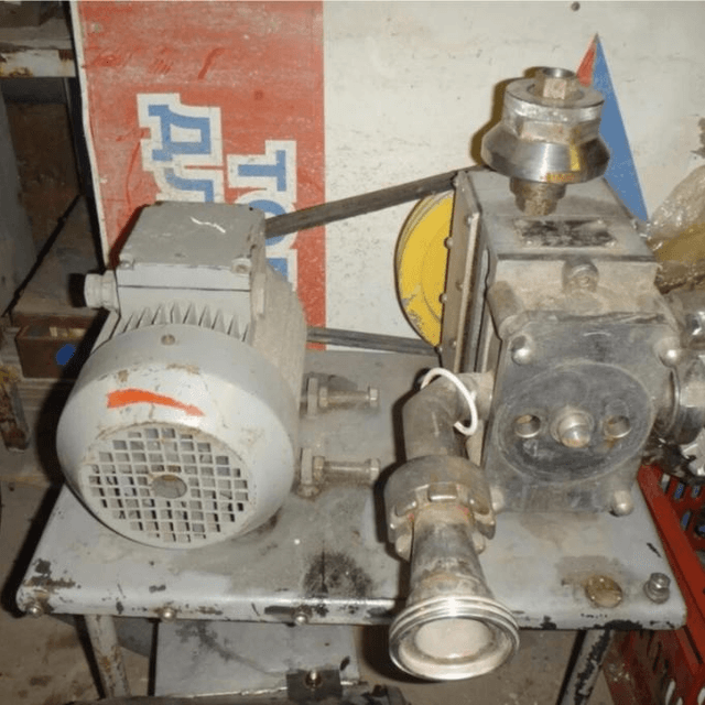 Насос ОРА-2