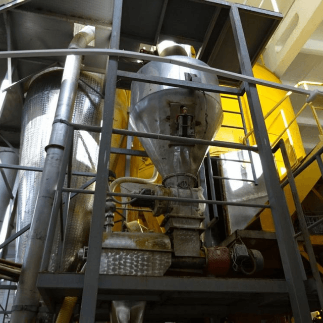 Сушка молока 300кгчас