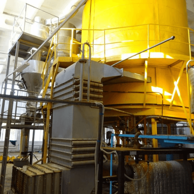 Сушка молока 300кгчас