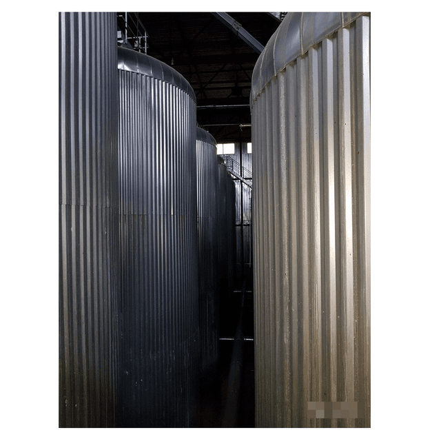 Форфасный танк Gresser