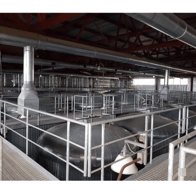 Форфасный танк Gresser