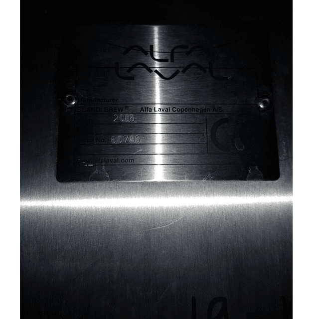 Установка деаэрирования воды alfa laval