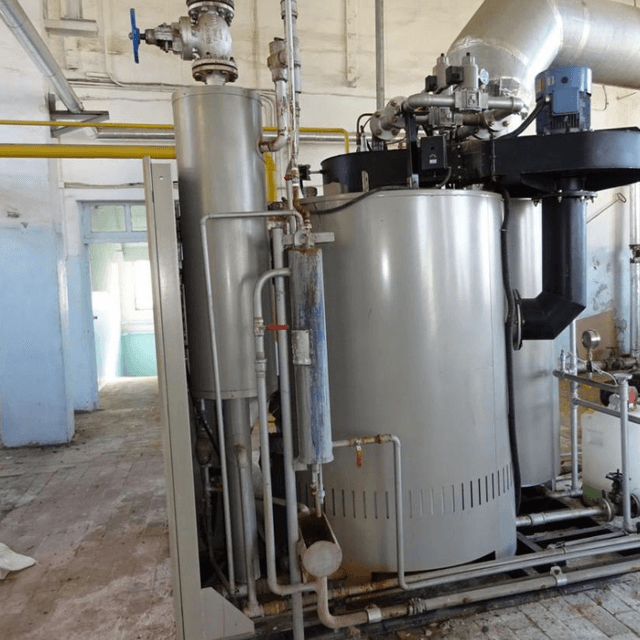 Парогенератор Booster BSS-N2000НG