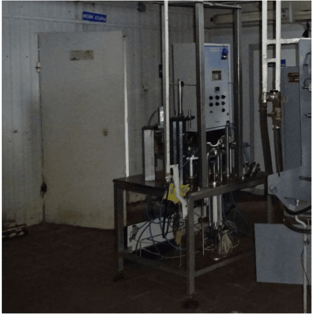 Молочный комплекс с. Дмитриевка