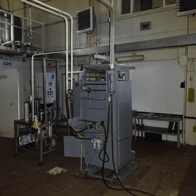 Молочный комплекс с. Дмитриевка