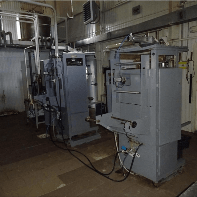 Молочный комплекс с. Дмитриевка