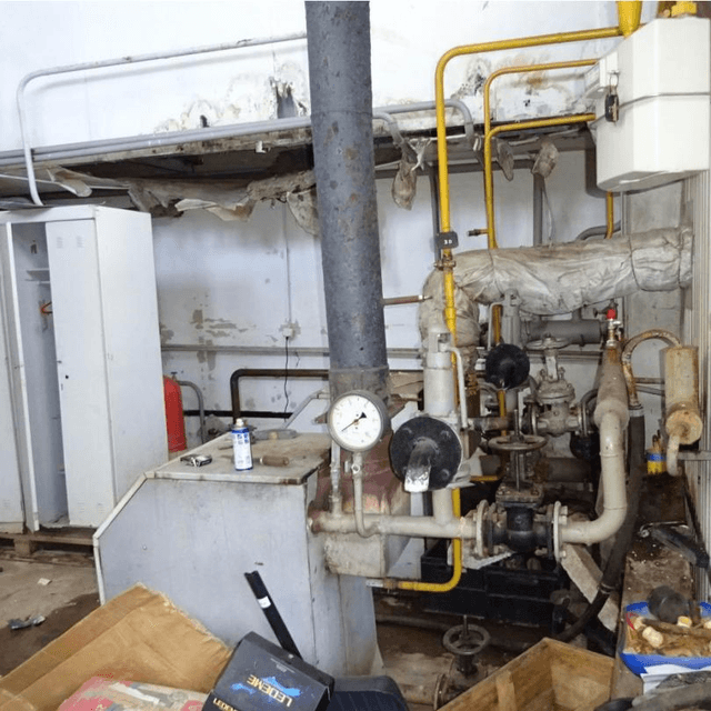 Молочный комплекс с. Дмитриевка