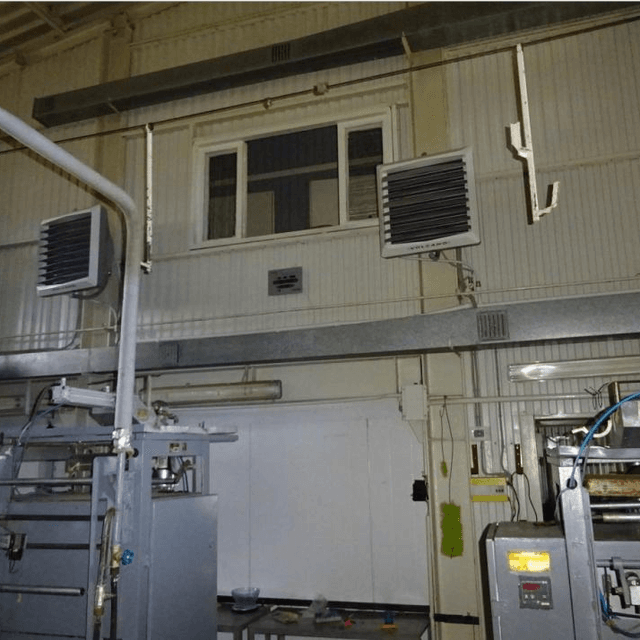 Молочный комплекс с. Дмитриевка