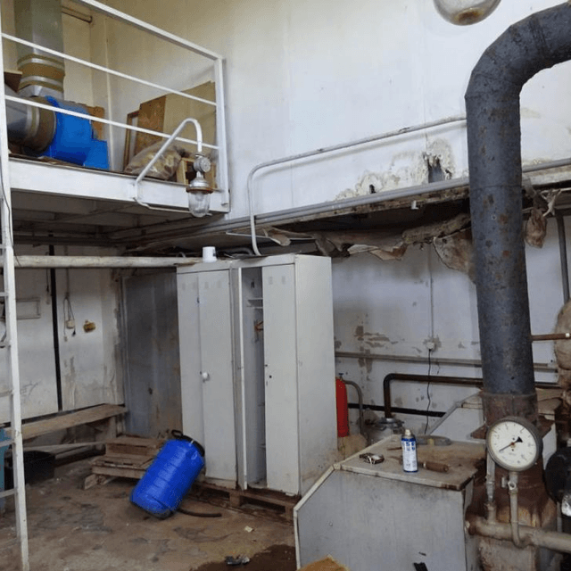 Молочный комплекс с. Дмитриевка