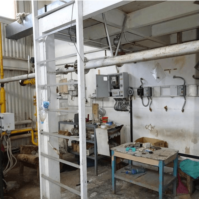 Молочный комплекс с. Дмитриевка