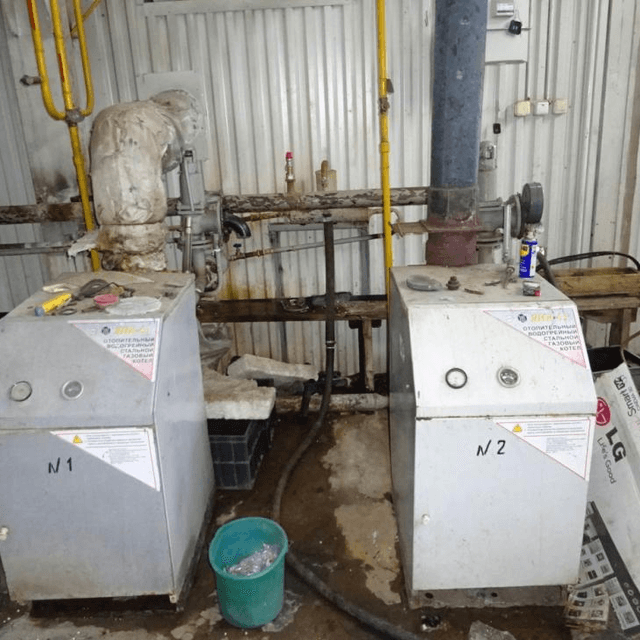 Молочный комплекс с. Дмитриевка