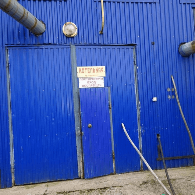 Молочный комплекс с. Дмитриевка