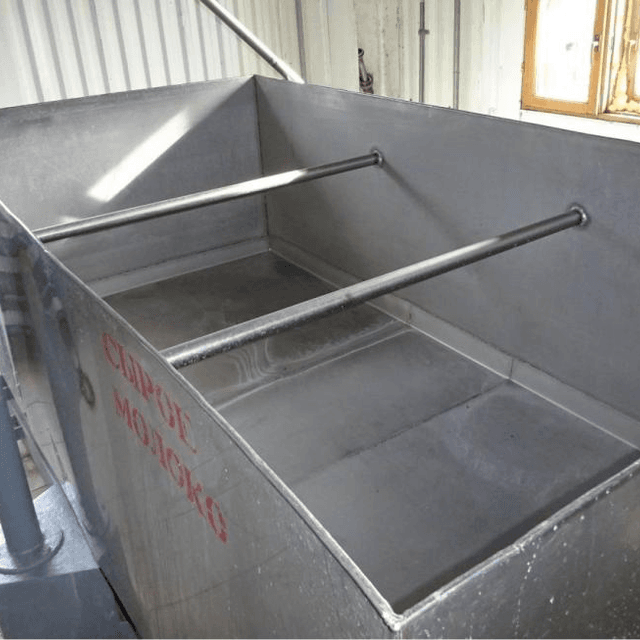 Молочный комплекс с. Дмитриевка