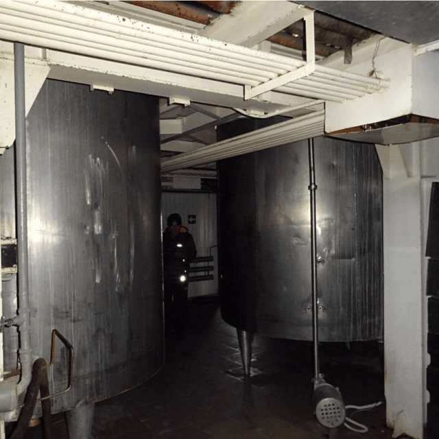 Молочный комплекс с. Дмитриевка