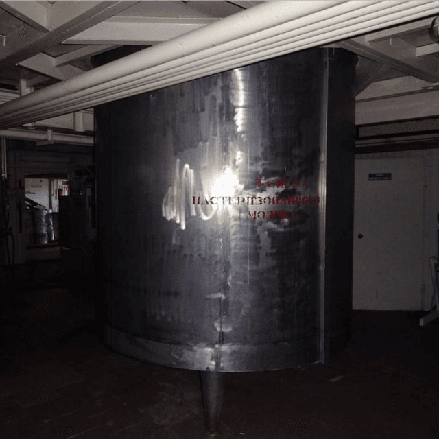 Молочный комплекс с. Дмитриевка