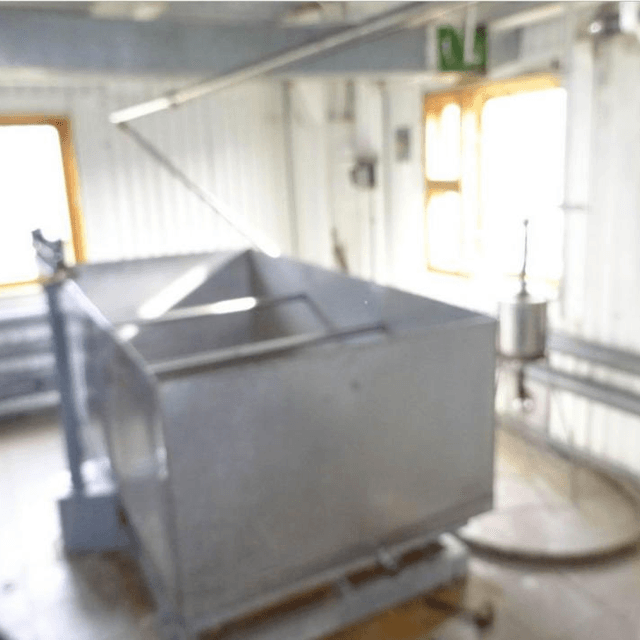 Молочный комплекс с. Дмитриевка