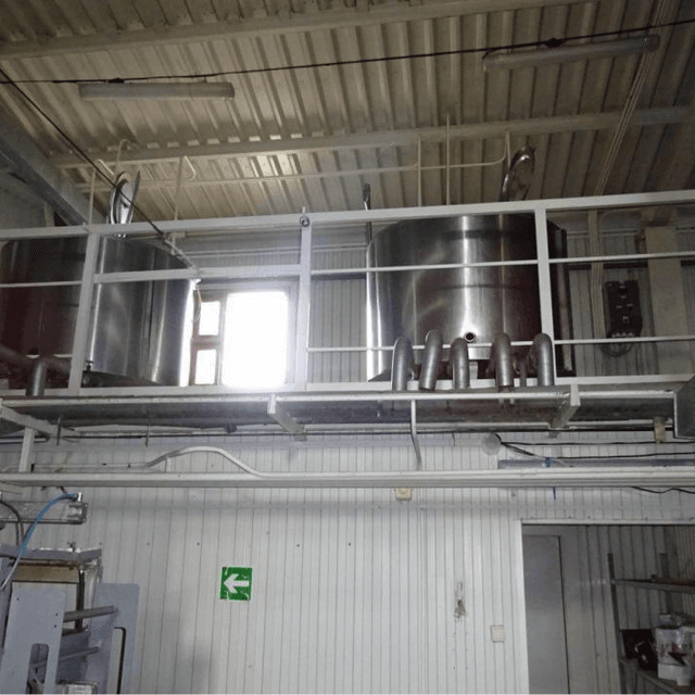 Молочный комплекс с. Дмитриевка