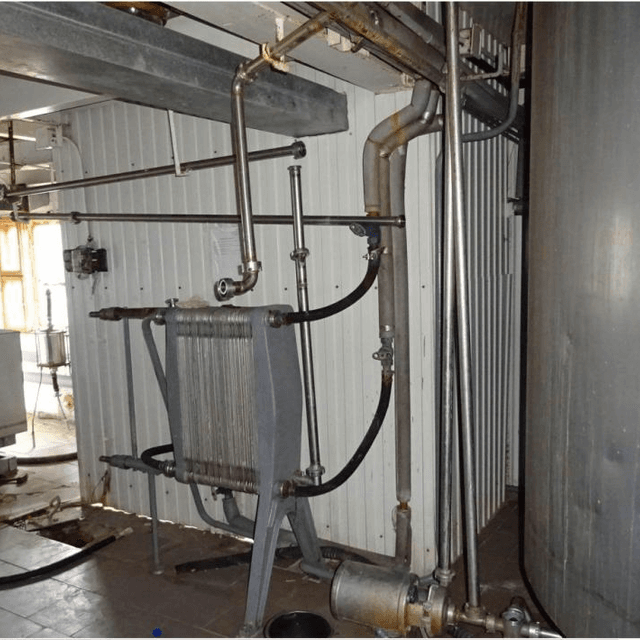 Молочный комплекс с. Дмитриевка