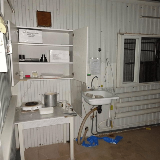 Молочный комплекс с. Дмитриевка