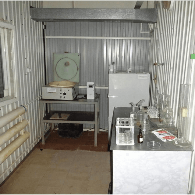 Молочный комплекс с. Дмитриевка