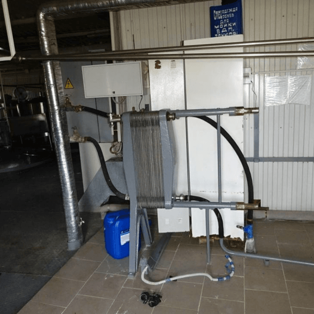 Молочный комплекс с. Дмитриевка