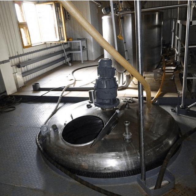 Молочный комплекс с. Дмитриевка