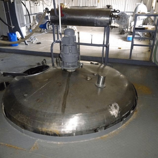 Молочный комплекс с. Дмитриевка