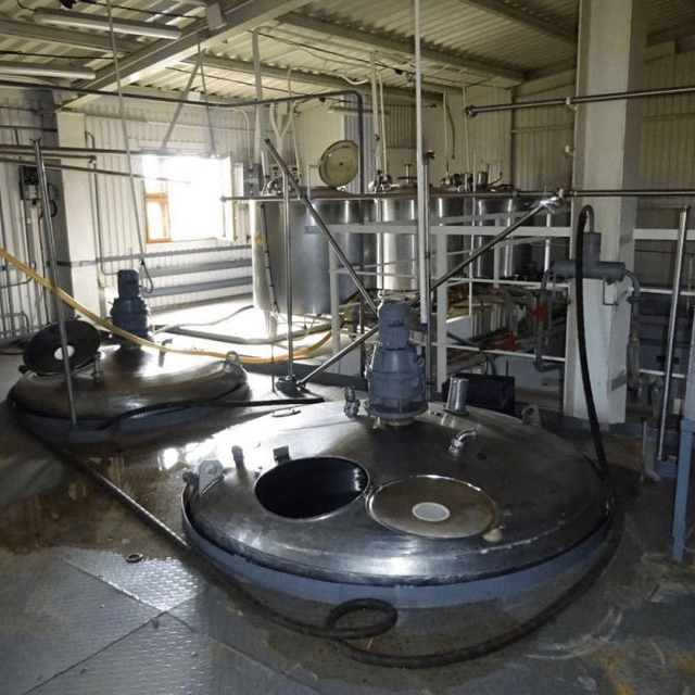 Молочный комплекс с. Дмитриевка