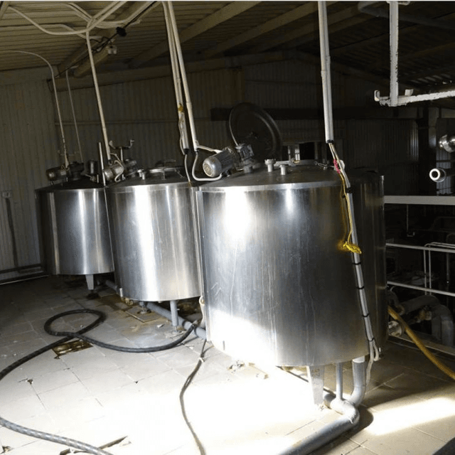 Молочный комплекс с. Дмитриевка