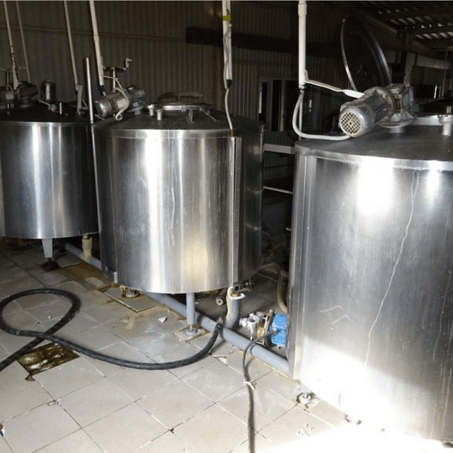 Молочный комплекс с. Дмитриевка