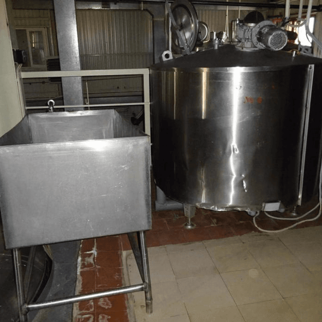 Молочный комплекс с. Дмитриевка