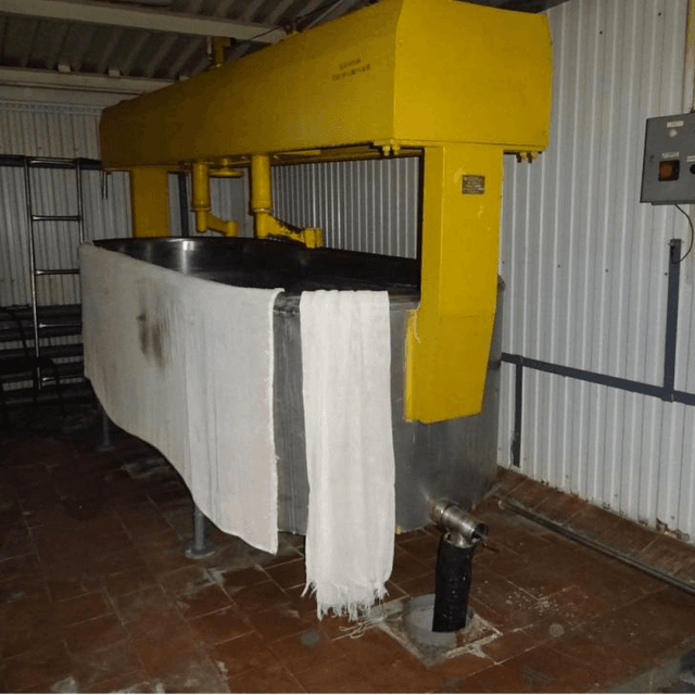 Молочный комплекс с. Дмитриевка