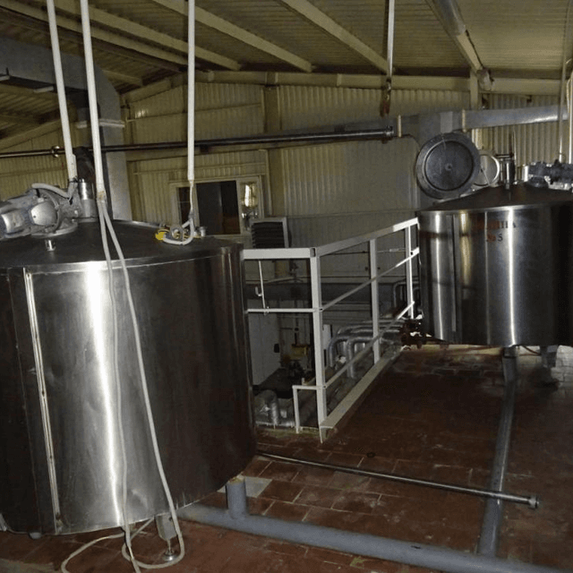 Молочный комплекс с. Дмитриевка