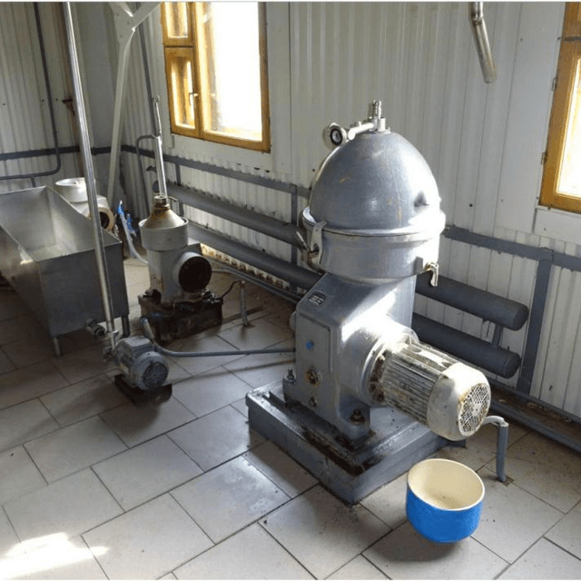 Молочный комплекс с. Дмитриевка