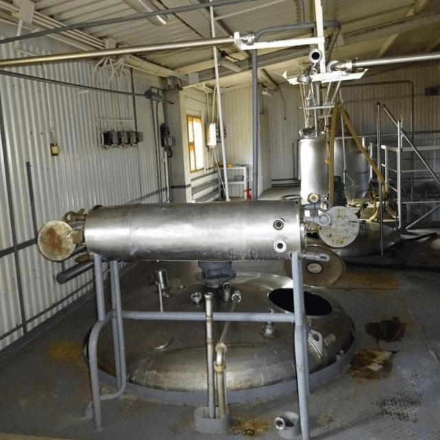 Молочный комплекс с. Дмитриевка