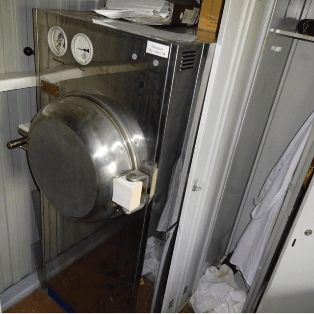 Молочный комплекс с. Дмитриевка